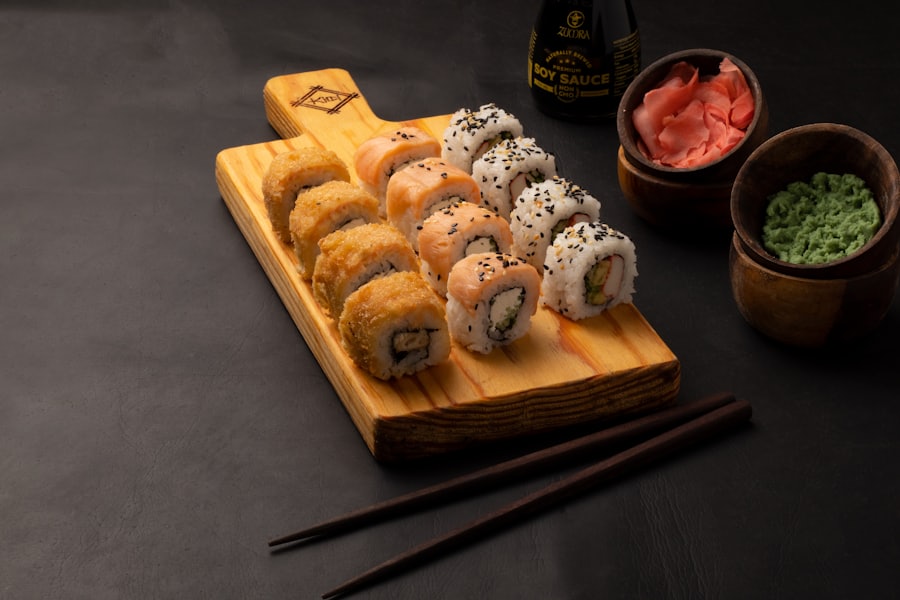 Sexy roll